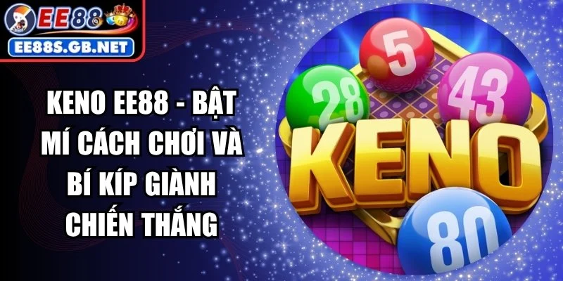 Keno EE88